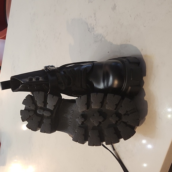 PRADA BOOTS - Picture 2 of 5